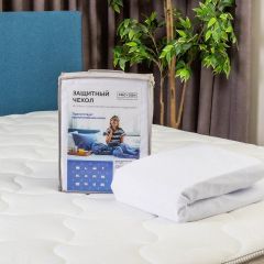 PROxSON Защитный чехол Aqua Stop Plush (Ткань влагостойкая Coral Fleece) 90x190 в Нижнем Тагиле - nizhniy-tagil.mebel24.online | фото 7