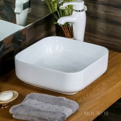 Раковина MELANA MLN-78110 в Нижнем Тагиле - nizhniy-tagil.mebel24.online | фото