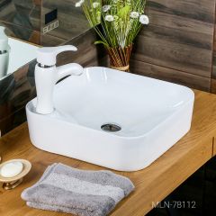 Раковина MELANA MLN-78112 в Нижнем Тагиле - nizhniy-tagil.mebel24.online | фото