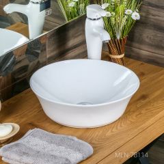 Раковина MELANA MLN-78114 в Нижнем Тагиле - nizhniy-tagil.mebel24.online | фото