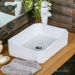 Раковина MELANA MLN-78178(A465) в Нижнем Тагиле - nizhniy-tagil.mebel24.online | фото