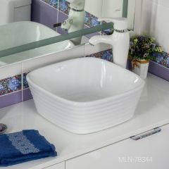 Раковина MELANA MLN-78344 в Нижнем Тагиле - nizhniy-tagil.mebel24.online | фото