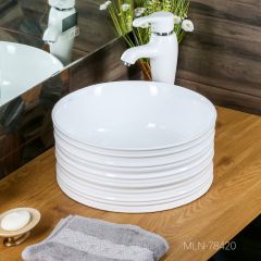 Раковина MELANA MLN-78420 в Нижнем Тагиле - nizhniy-tagil.mebel24.online | фото
