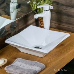 Раковина MELANA MLN-A562 в Нижнем Тагиле - nizhniy-tagil.mebel24.online | фото