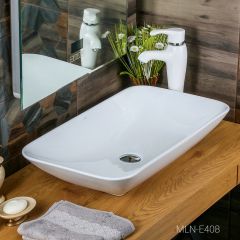 Раковина MELANA MLN-E408 в Нижнем Тагиле - nizhniy-tagil.mebel24.online | фото
