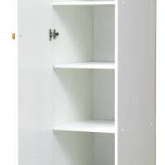 Шкаф 1-но дверный с ящиками и зеркалом Радуга (400) в Нижнем Тагиле - nizhniy-tagil.mebel24.online | фото 2