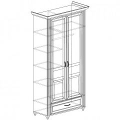 Шкаф 2-х дверный №853 "Ралли" в Нижнем Тагиле - nizhniy-tagil.mebel24.online | фото 2