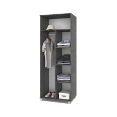 ЕВА Шкаф 2-х дверный Е20 в Нижнем Тагиле - nizhniy-tagil.mebel24.online | фото 8