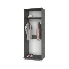 ЕВА Шкаф 2-х дверный Е21 в Нижнем Тагиле - nizhniy-tagil.mebel24.online | фото 8