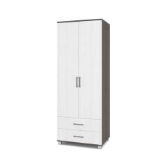 ЕВА Шкаф 2-х дверный Е23 в Нижнем Тагиле - nizhniy-tagil.mebel24.online | фото