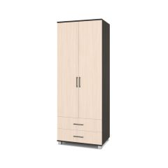 ЕВА Шкаф 2-х дверный Е23 в Нижнем Тагиле - nizhniy-tagil.mebel24.online | фото 3