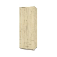 ЕВА Шкаф 2-х дверный Е23 в Нижнем Тагиле - nizhniy-tagil.mebel24.online | фото 5
