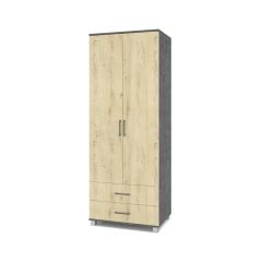 ЕВА Шкаф 2-х дверный Е23 в Нижнем Тагиле - nizhniy-tagil.mebel24.online | фото 7