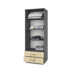 ЕВА Шкаф 2-х дверный Е23 в Нижнем Тагиле - nizhniy-tagil.mebel24.online | фото 8
