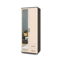 ЕВА Шкаф 2-х дверный Е24 в Нижнем Тагиле - nizhniy-tagil.mebel24.online | фото 3