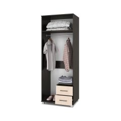 ЕВА Шкаф 2-х дверный Е24 в Нижнем Тагиле - nizhniy-tagil.mebel24.online | фото 4