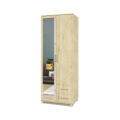 ЕВА Шкаф 2-х дверный Е24 в Нижнем Тагиле - nizhniy-tagil.mebel24.online | фото 5