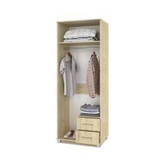 ЕВА Шкаф 2-х дверный Е24 в Нижнем Тагиле - nizhniy-tagil.mebel24.online | фото 6