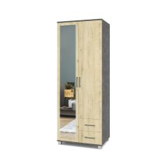 ЕВА Шкаф 2-х дверный Е24 в Нижнем Тагиле - nizhniy-tagil.mebel24.online | фото 7