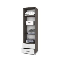 КАРИНА Шкаф 2-х дверный К23 в Нижнем Тагиле - nizhniy-tagil.mebel24.online | фото 2