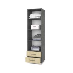 КАРИНА Шкаф 2-х дверный К23 в Нижнем Тагиле - nizhniy-tagil.mebel24.online | фото 8