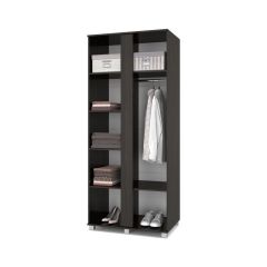 ПАНДОРА Шкаф 2-х дверный П21 в Нижнем Тагиле - nizhniy-tagil.mebel24.online | фото 4