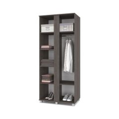 ПАНДОРА Шкаф 2-х дверный П22 в Нижнем Тагиле - nizhniy-tagil.mebel24.online | фото 2
