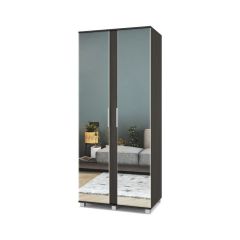 ПАНДОРА Шкаф 2-х дверный П23 в Нижнем Тагиле - nizhniy-tagil.mebel24.online | фото 3