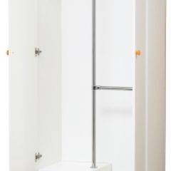 Шкаф 2-х дверный с ящиками и зеркалом Радуга (800) в Нижнем Тагиле - nizhniy-tagil.mebel24.online | фото 2