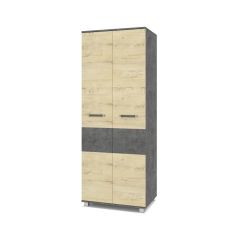 ВИОРА Шкаф 2-х дверный В20 в Нижнем Тагиле - nizhniy-tagil.mebel24.online | фото 5
