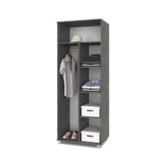 ВИОРА Шкаф 2-х дверный В20 в Нижнем Тагиле - nizhniy-tagil.mebel24.online | фото 6