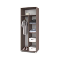 ВИОРА Шкаф 2-х дверный В20 в Нижнем Тагиле - nizhniy-tagil.mebel24.online | фото 8