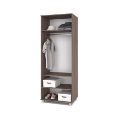 ВИОРА Шкаф 2-х дверный В22 в Нижнем Тагиле - nizhniy-tagil.mebel24.online | фото 8
