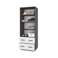 ВИОРА Шкаф 2-х дверный В23 в Нижнем Тагиле - nizhniy-tagil.mebel24.online | фото 2