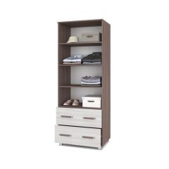 ВИОРА Шкаф 2-х дверный В23 в Нижнем Тагиле - nizhniy-tagil.mebel24.online | фото 8