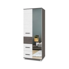 ВИОРА Шкаф 2-х дверный В24 в Нижнем Тагиле - nizhniy-tagil.mebel24.online | фото