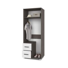 ВИОРА Шкаф 2-х дверный В24 в Нижнем Тагиле - nizhniy-tagil.mebel24.online | фото 2