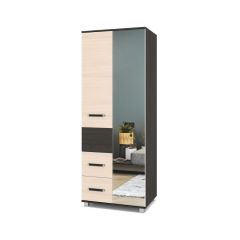 ВИОРА Шкаф 2-х дверный В24 в Нижнем Тагиле - nizhniy-tagil.mebel24.online | фото 3