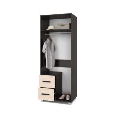 ВИОРА Шкаф 2-х дверный В24 в Нижнем Тагиле - nizhniy-tagil.mebel24.online | фото 4