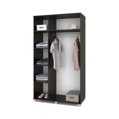 ЕВА Шкаф 3-х дверный Е31 в Нижнем Тагиле - nizhniy-tagil.mebel24.online | фото 4