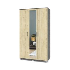 ЕВА Шкаф 3-х дверный Е31 в Нижнем Тагиле - nizhniy-tagil.mebel24.online | фото 7