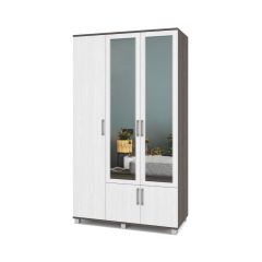 ЕВА Шкаф 3-х дверный Е32 в Нижнем Тагиле - nizhniy-tagil.mebel24.online | фото 3