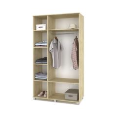 ЕВА Шкаф 3-х дверный Е32 в Нижнем Тагиле - nizhniy-tagil.mebel24.online | фото 8