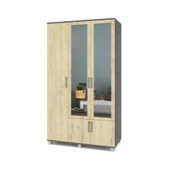 ЕВА Шкаф 3-х дверный Е32 в Нижнем Тагиле - nizhniy-tagil.mebel24.online | фото
