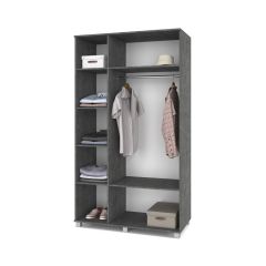 ЕВА Шкаф 3-х дверный Е32 в Нижнем Тагиле - nizhniy-tagil.mebel24.online | фото 2