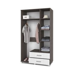 ЕВА Шкаф 3-х дверный Е33 в Нижнем Тагиле - nizhniy-tagil.mebel24.online | фото 2
