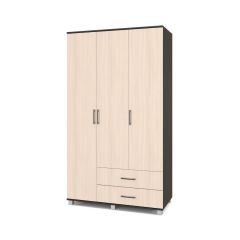 ЕВА Шкаф 3-х дверный Е33 в Нижнем Тагиле - nizhniy-tagil.mebel24.online | фото 3