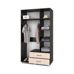 ЕВА Шкаф 3-х дверный Е33 в Нижнем Тагиле - nizhniy-tagil.mebel24.online | фото 4
