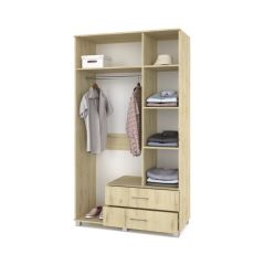 ЕВА Шкаф 3-х дверный Е33 в Нижнем Тагиле - nizhniy-tagil.mebel24.online | фото 6