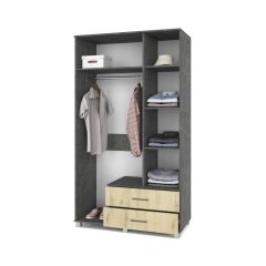 ЕВА Шкаф 3-х дверный Е33 в Нижнем Тагиле - nizhniy-tagil.mebel24.online | фото 8